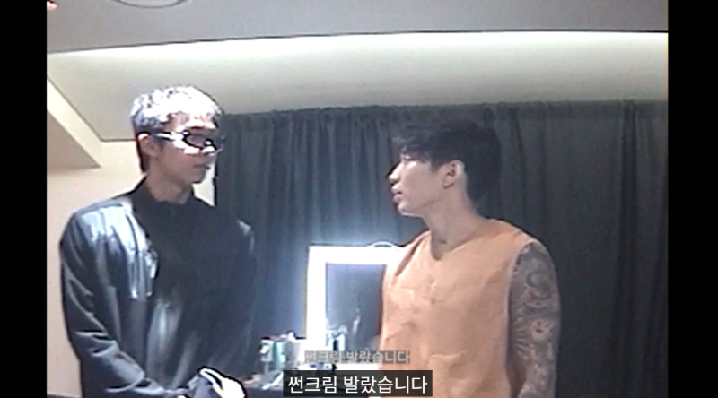 날것으로 승부봤던 박재범 남돌 공식 자컨 공개 예정 | 인스티즈