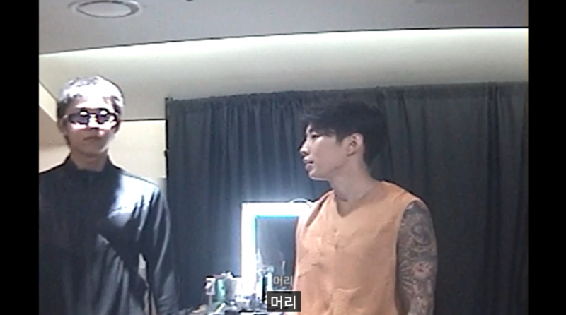 날것으로 승부봤던 박재범 남돌 공식 자컨 공개 예정 | 인스티즈