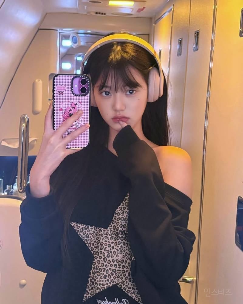 251121 아이브 장원영 인스타그램 업데이트 | 인스티즈
