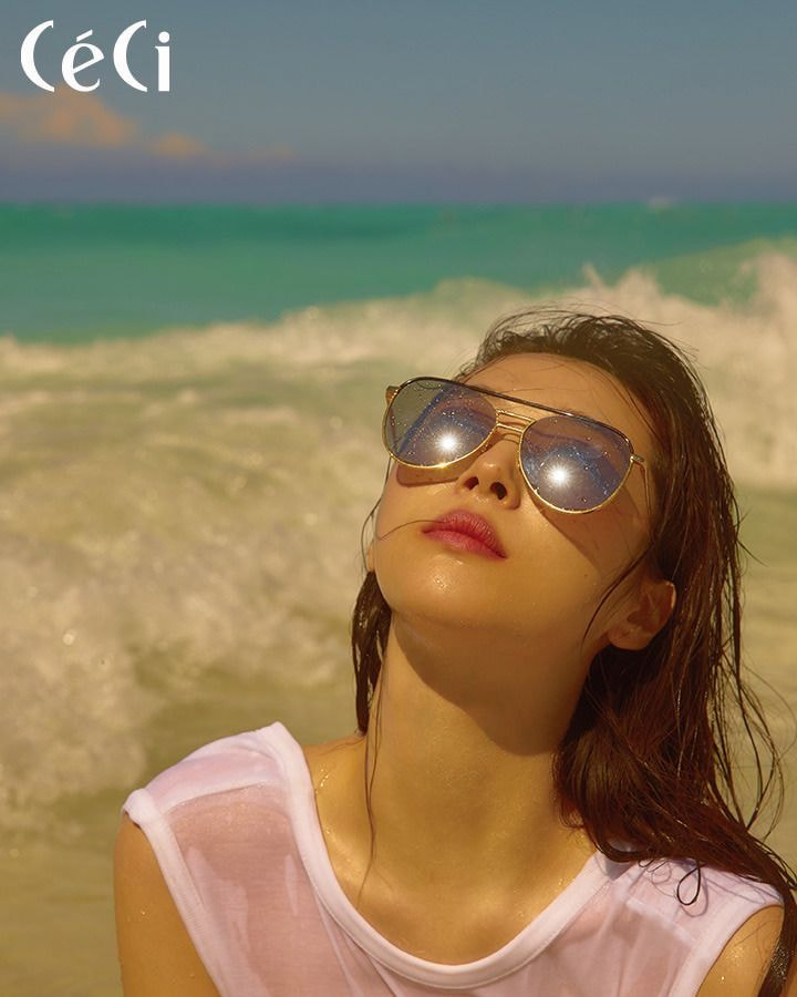 [잡담] 설리 ceci 화보는 지금봐도 잘 뽑힌거 같음 | 인스티즈