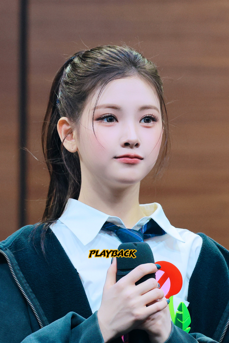 오늘 완전 토끼상 그 자체였던 여자아이돌.jpg | 인스티즈