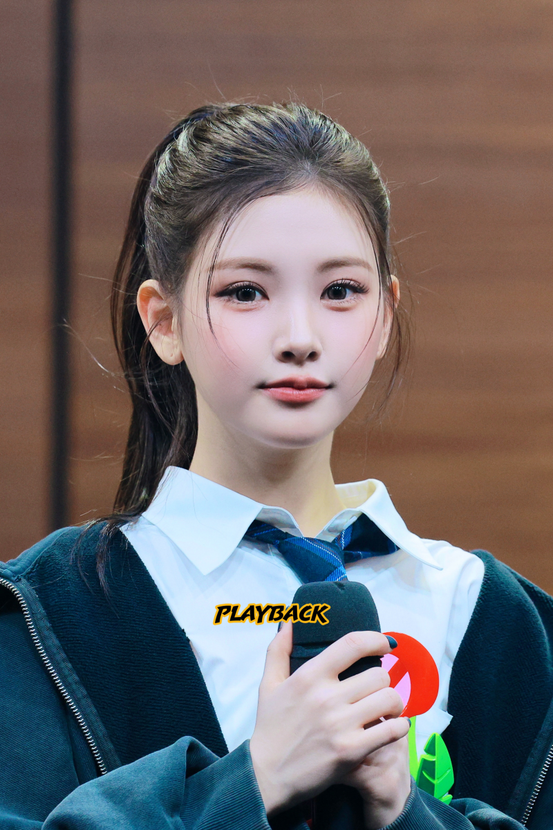 오늘 완전 토끼상 그 자체였던 여자아이돌.jpg | 인스티즈