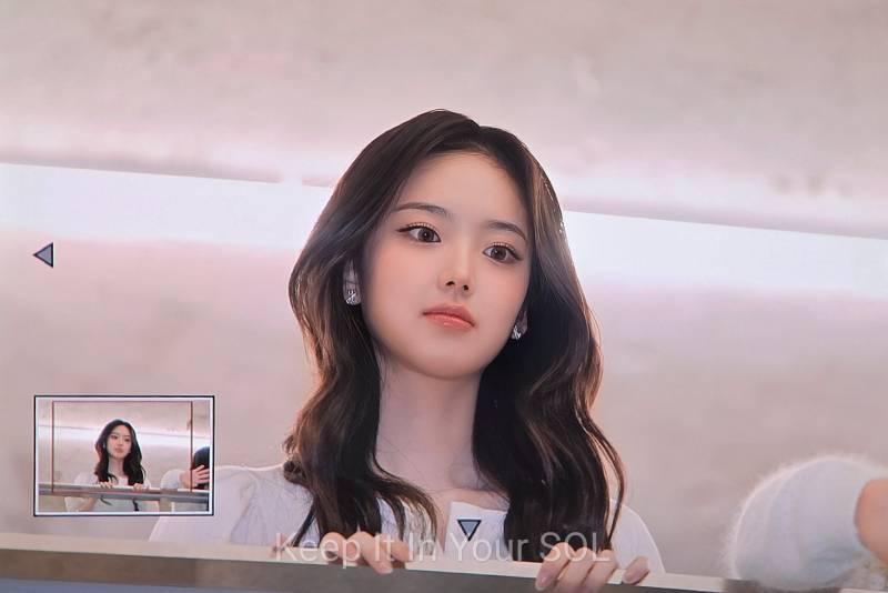 얼마전 성수에서 찍힌 영상으로 맘찍 터진 신인 여돌 | 인스티즈
