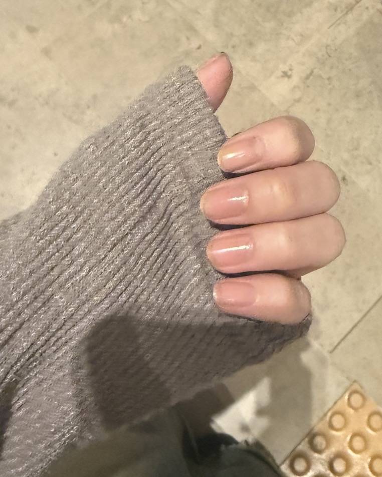 [잡담] 여기 네일 못하는거 같지.. | 인스티즈