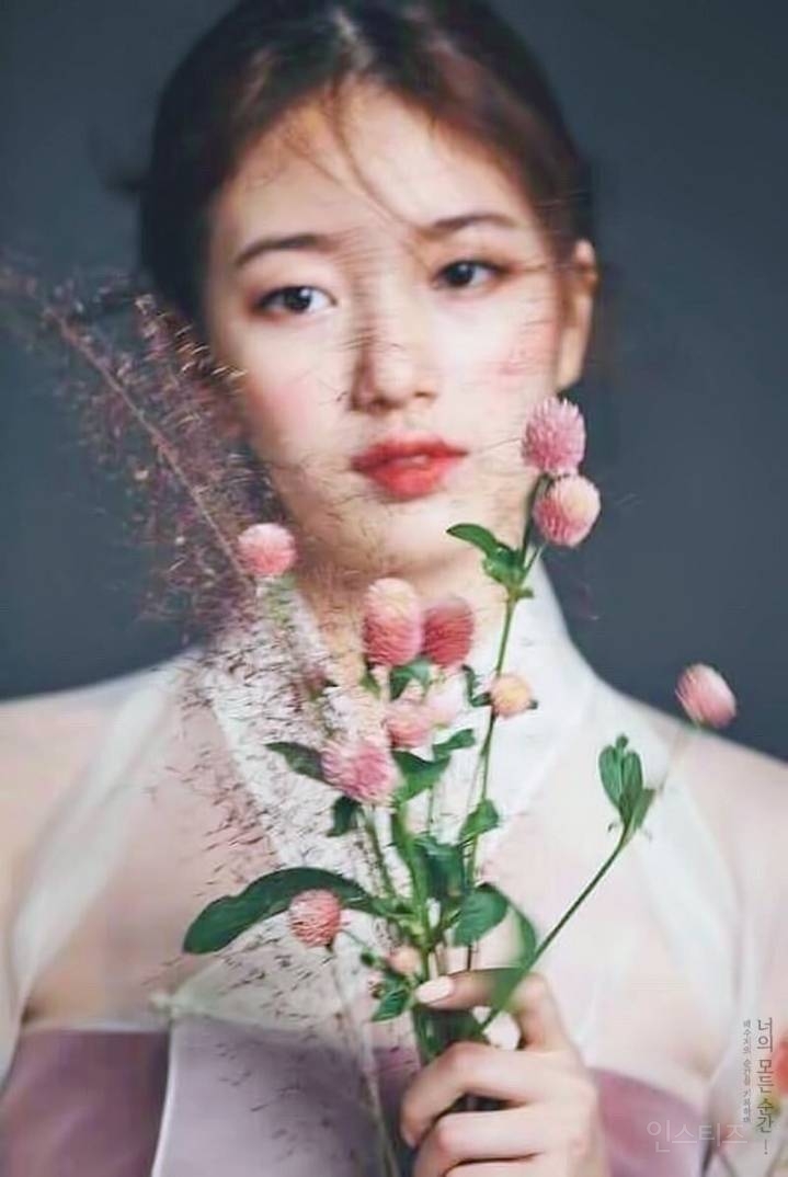 컨디션이 아주 최악이었을때 찍은 수지 화보 | 인스티즈