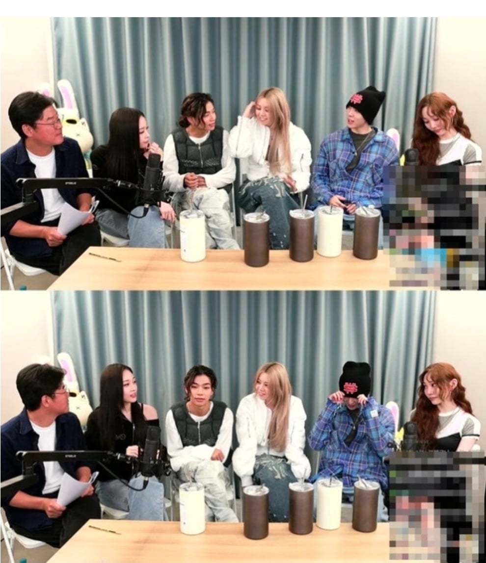 [마플] 올데프 영서, 멤버들 불만 폭주에 눈물....기획한 나영석 논란 | 인스티즈