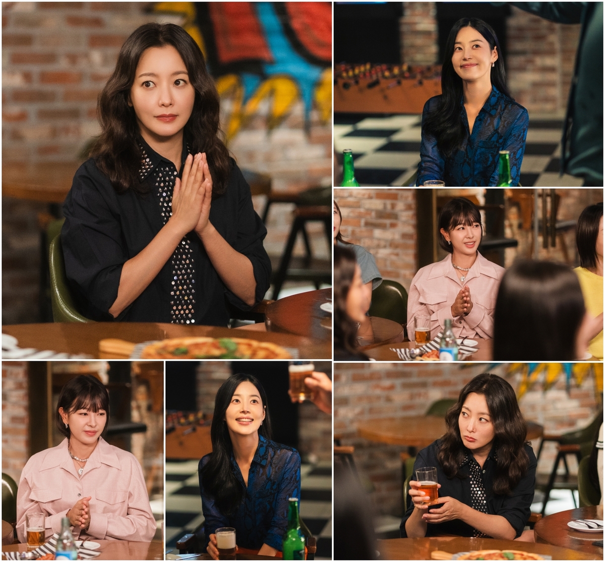 [정보/소식] 다음생은없으니까) '다음생은 없으니까' 김희선, 좌빌런 고원희 X 우앙숙 한지혜, 사·면·초·가! | 인스티즈