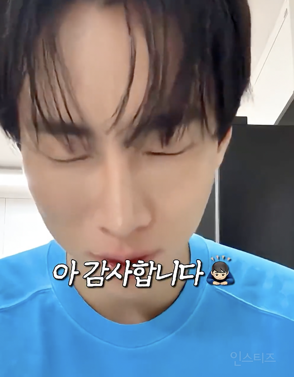 반응 좋았던 실버라이트좌 고음 챌린지 비하인드...jpg | 인스티즈