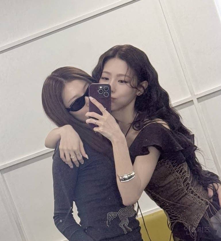 생각보다 더 귀여운 아이들 미연과 트와이스 사나가 친해지게 된 계기ㅋㅋㅋ | 인스티즈