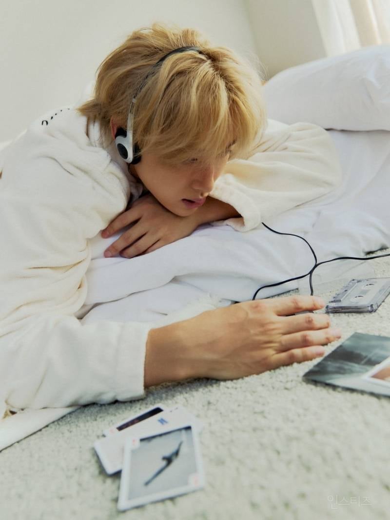 이렇게 보니 에셈상인 것 같은 임시완 앨범 컨포 | 인스티즈