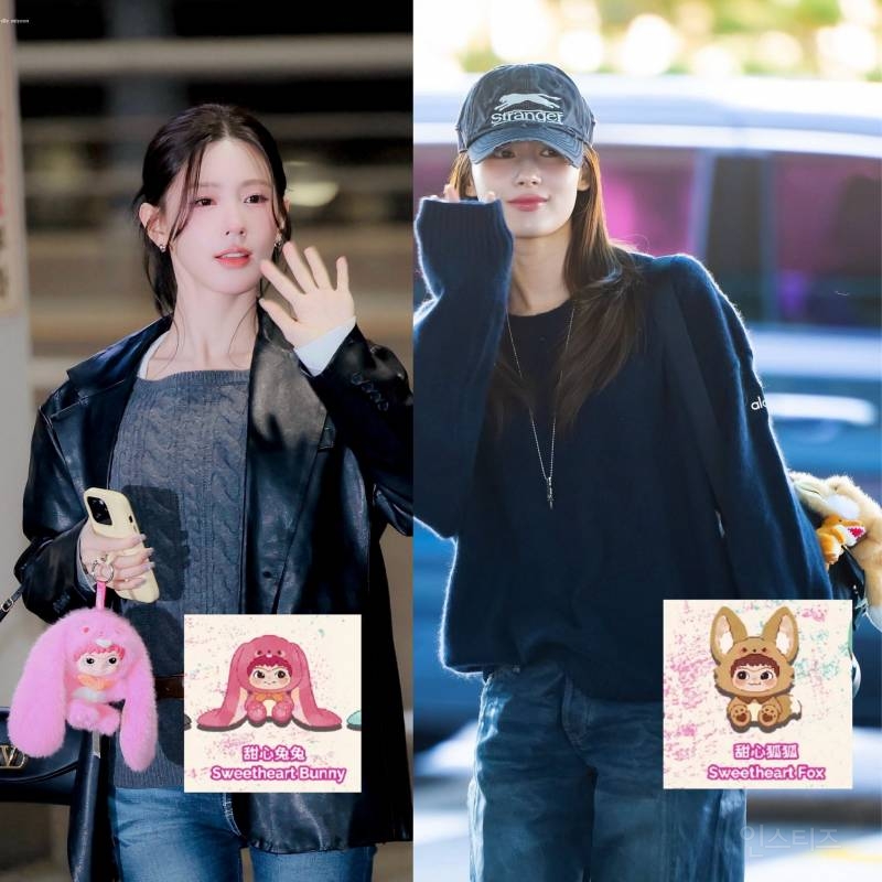 생각보다 더 귀여운 아이들 미연과 트와이스 사나가 친해지게 된 계기ㅋㅋㅋ | 인스티즈