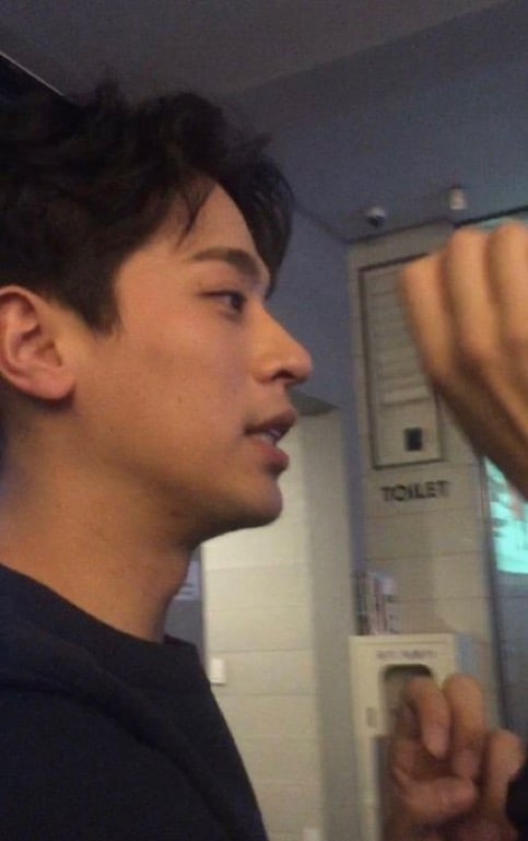 [잡담] 박정민 옆태에 빠진 분들을 위한 사진 모음집 | 인스티즈