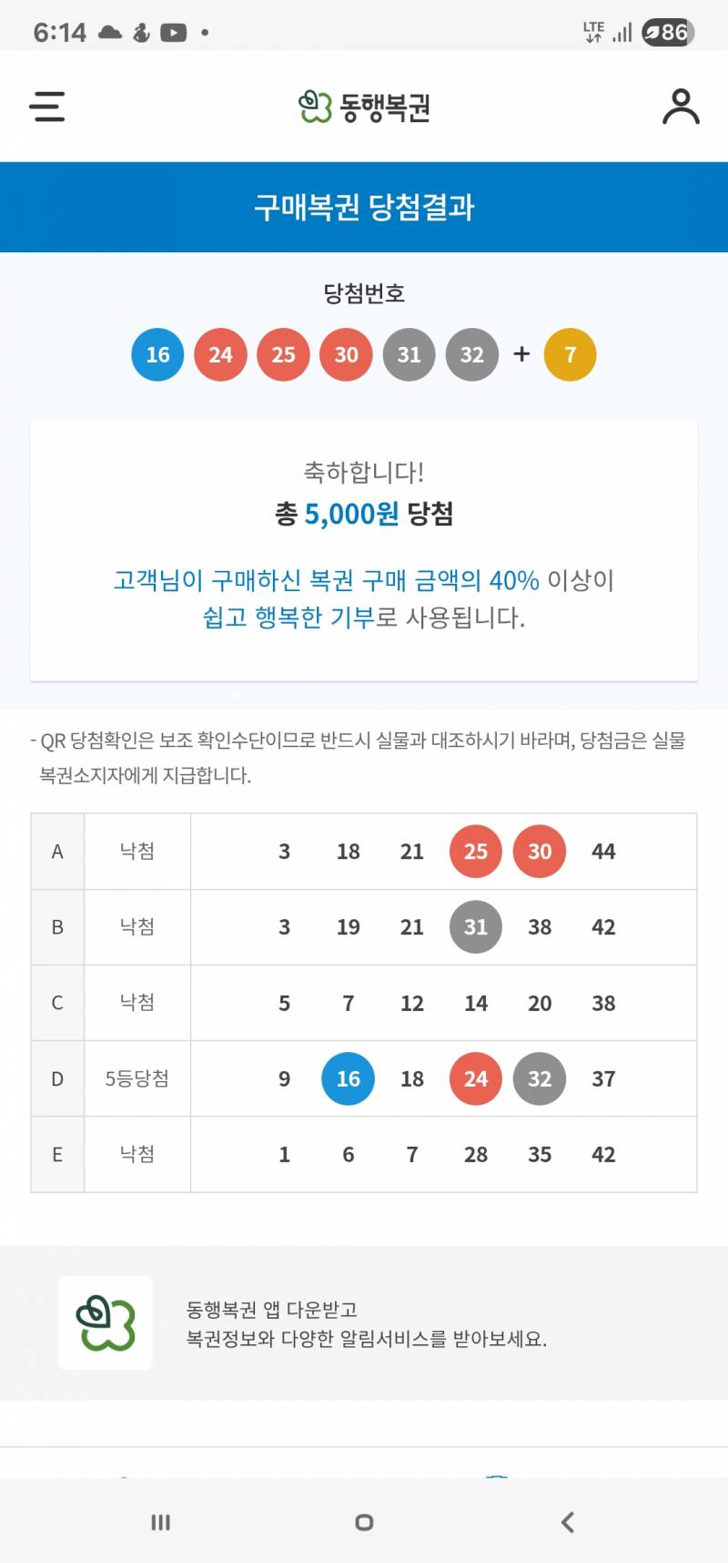 [잡담] 로또 맞춰봤는데 | 인스티즈