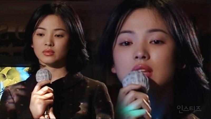 20년 전 배우 송혜교.jpgif | 인스티즈