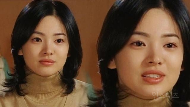 20년 전 배우 송혜교.jpgif | 인스티즈