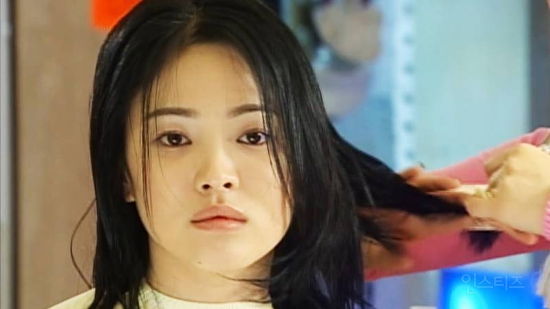 20년 전 배우 송혜교.jpgif | 인스티즈