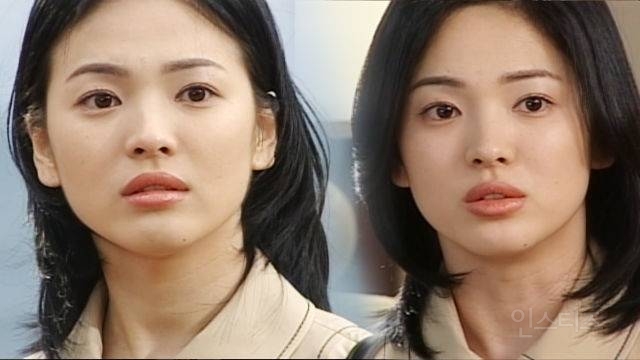 20년 전 배우 송혜교.jpgif | 인스티즈