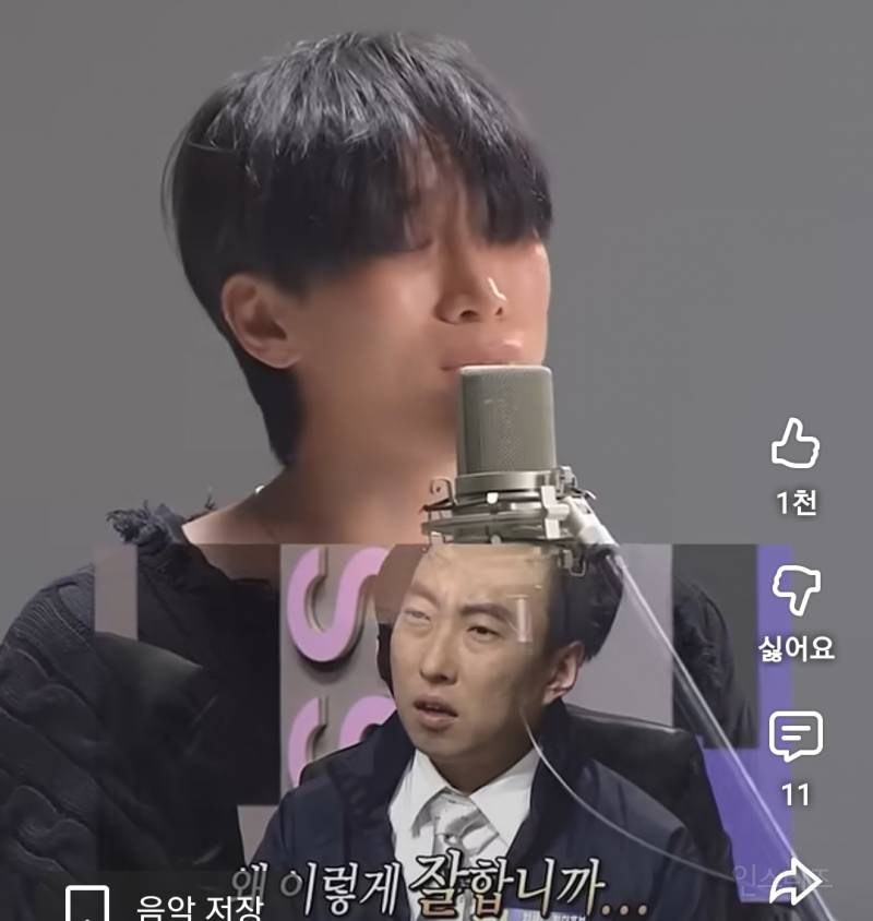 저작권 절대 지키겠다는 아이돌의 돌고래고음.jpg | 인스티즈