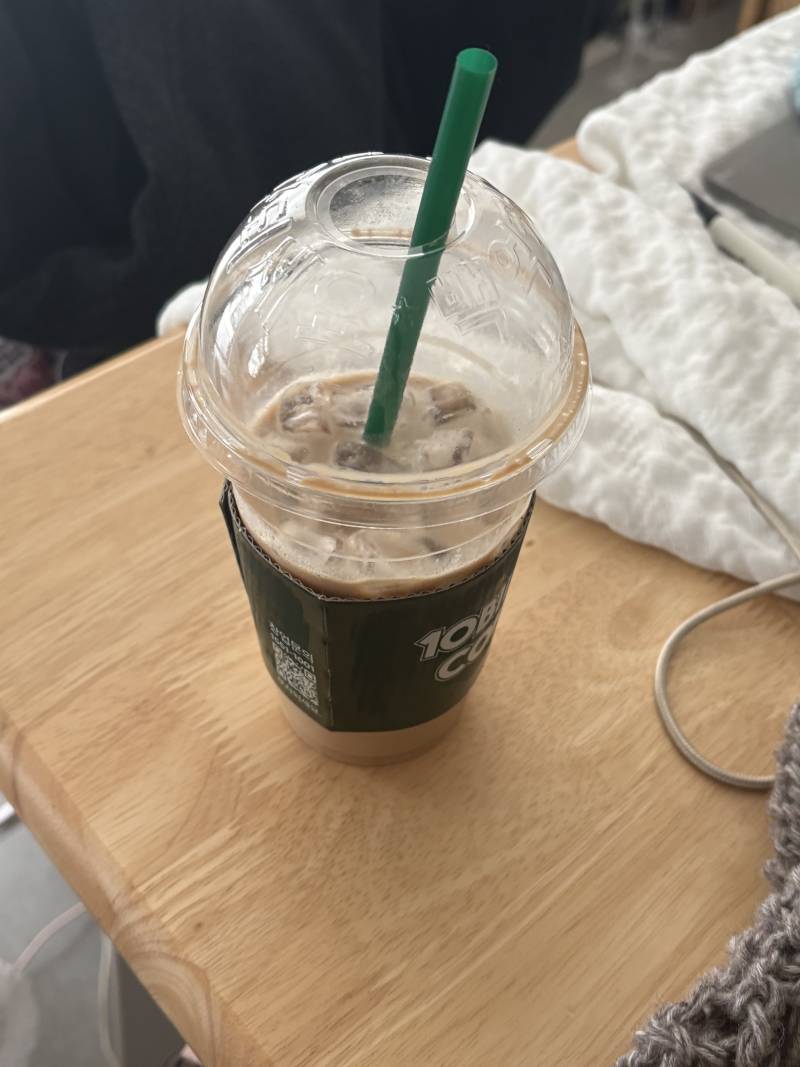 [잡담] 리치라떼 이거 뭔데 이거 암살자임 | 인스티즈