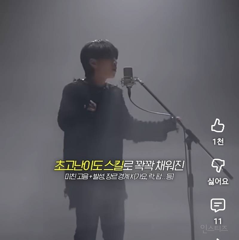 저작권 절대 지키겠다는 아이돌의 돌고래고음.jpg | 인스티즈