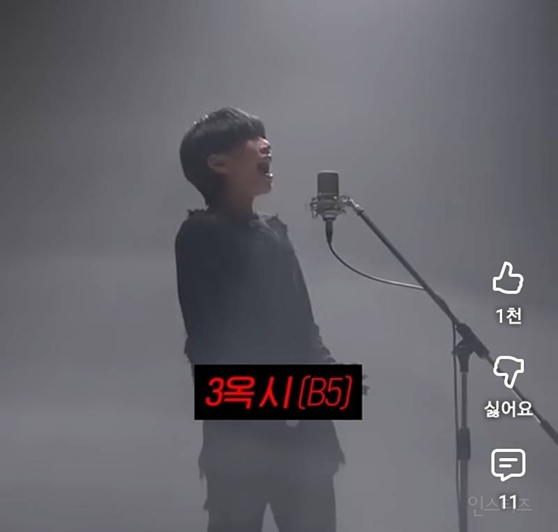 저작권 절대 지키겠다는 아이돌의 돌고래고음.jpg | 인스티즈