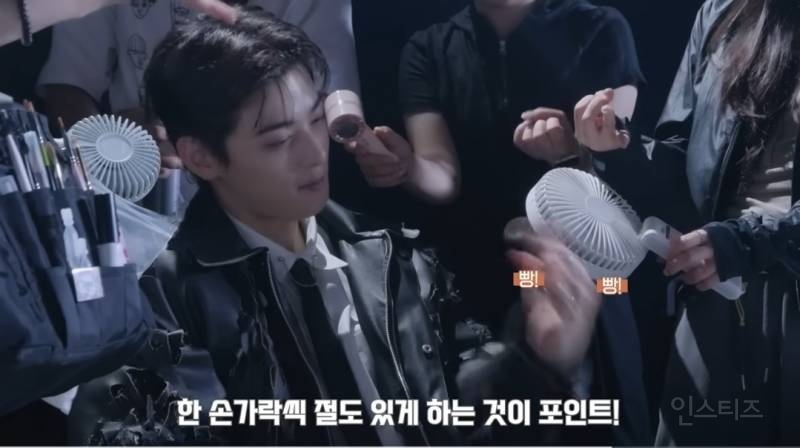 나도 차은우한테 칭찬감옥 갇히고싶음..jpg | 인스티즈