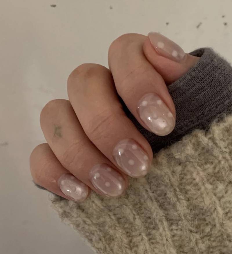 [잡담] 네일 많이 해본 사람들아 도와조 ㅠㅠㅠ | 인스티즈