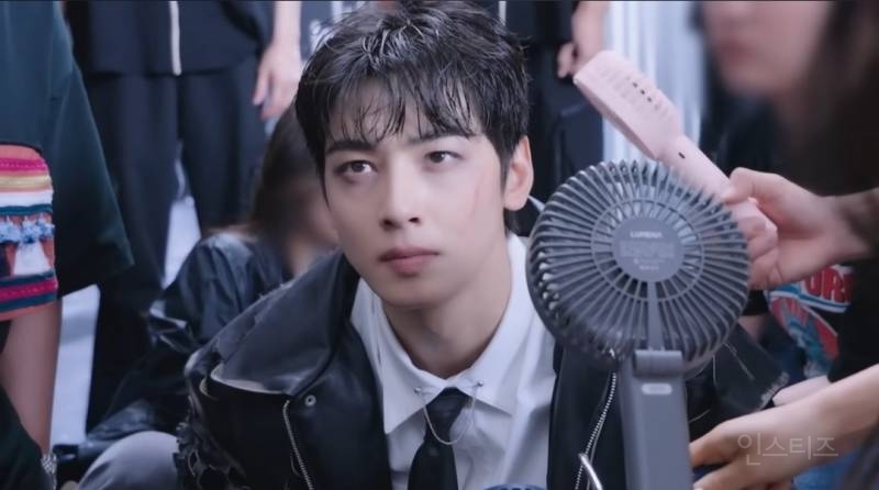 나도 차은우한테 칭찬감옥 갇히고싶음..jpg | 인스티즈