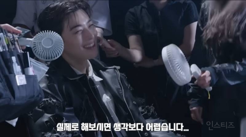 나도 차은우한테 칭찬감옥 갇히고싶음..jpg | 인스티즈