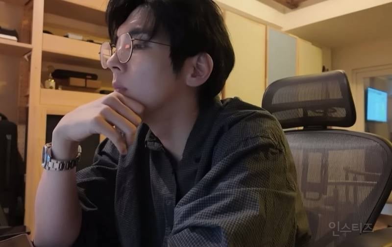 버석미 가득하다는 연예인 분위기...jpg | 인스티즈