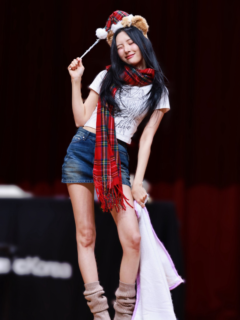 유행하는 팬싸템 고봉밥으로 말아주는 2세대 여돌 비주얼 | 인스티즈