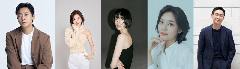 [정보/소식] 클라이맥스) 주지훈·하지원→나나 '클라이맥스', 내년 상반기 공개 확정 | 인스티즈