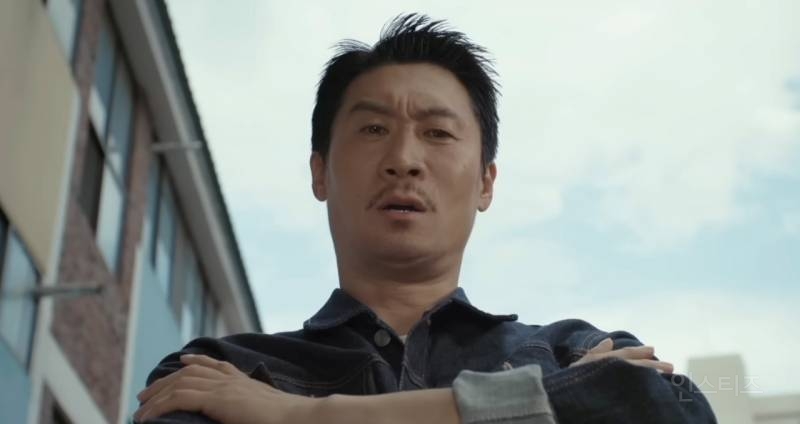 <범죄도시> 장첸-위성락-초롱이가 연합해 우리 동네 지키는 드라마 ㅋㅋㅋ | 인스티즈