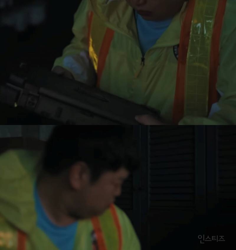 <범죄도시> 장첸-위성락-초롱이가 연합해 우리 동네 지키는 드라마 ㅋㅋㅋ | 인스티즈