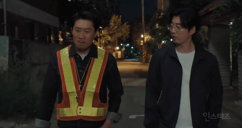 <범죄도시> 장첸-위성락-초롱이가 연합해 우리 동네 지키는 드라마 ㅋㅋㅋ | 인스티즈