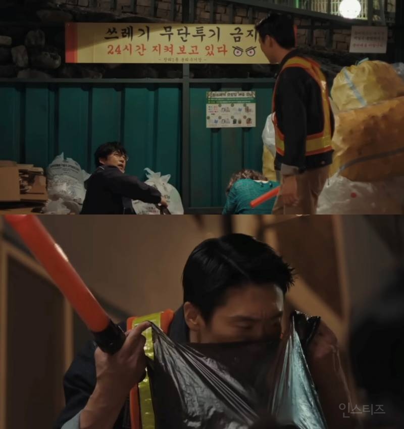 <범죄도시> 장첸-위성락-초롱이가 연합해 우리 동네 지키는 드라마 ㅋㅋㅋ | 인스티즈