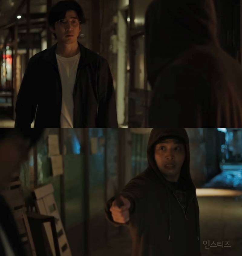 <범죄도시> 장첸-위성락-초롱이가 연합해 우리 동네 지키는 드라마 ㅋㅋㅋ | 인스티즈