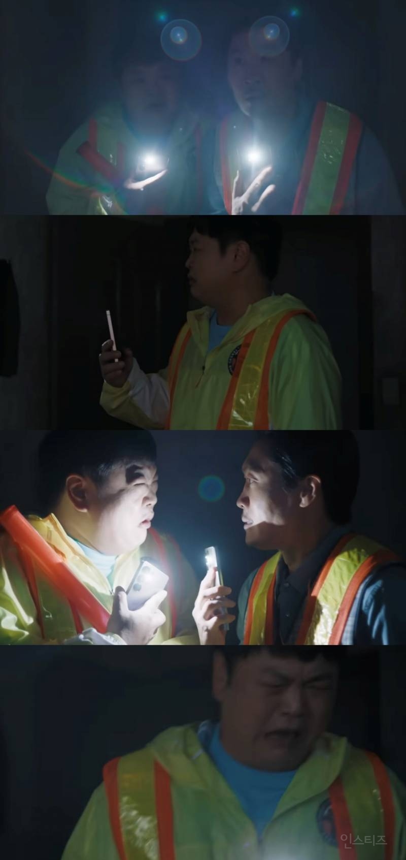 <범죄도시> 장첸-위성락-초롱이가 연합해 우리 동네 지키는 드라마 ㅋㅋㅋ | 인스티즈