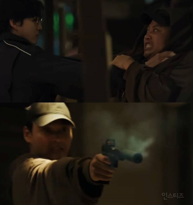 <범죄도시> 장첸-위성락-초롱이가 연합해 우리 동네 지키는 드라마 ㅋㅋㅋ | 인스티즈