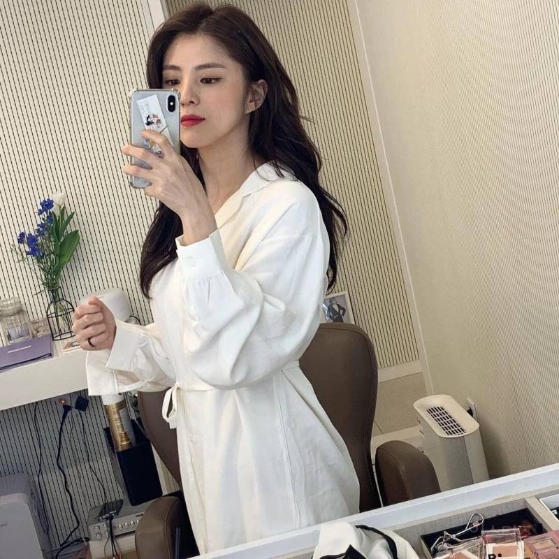 배우 한소희 거울 셀카 모음.jpg | 인스티즈