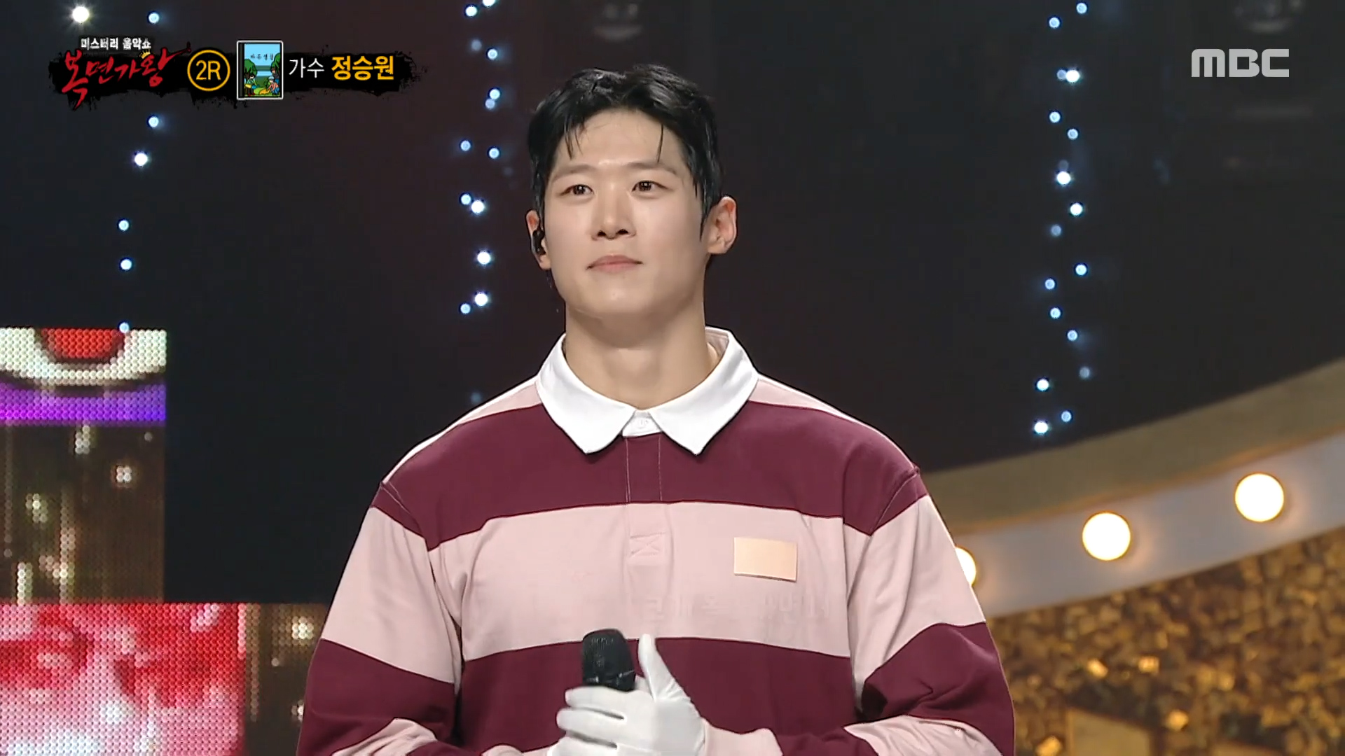 [잡담] 레전드 피지컬로 가면 공개 전부터 정체 다 들킨 가수.jpg | 인스티즈