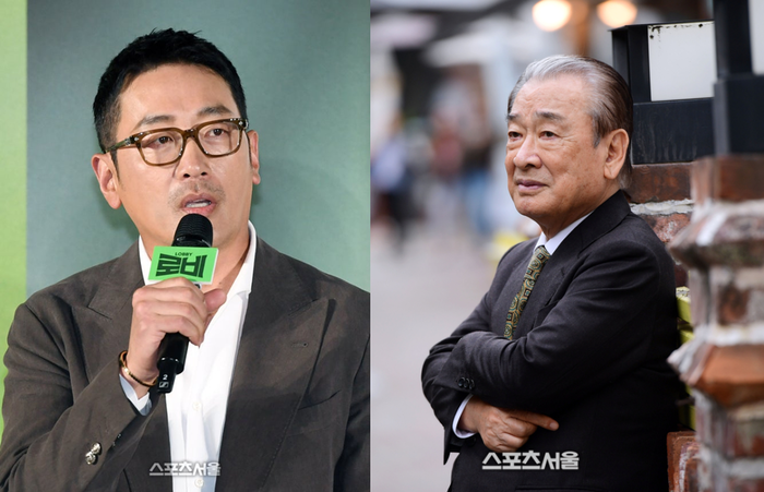 [정보/소식] '윗집 사람들' 하정우→공효진, 故 이순재 애도의 시간 갖는다 | 인스티즈