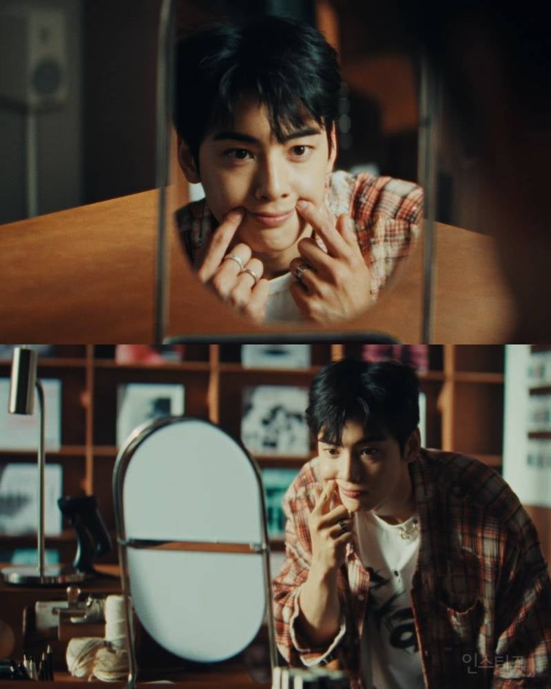 차은우 뮤비 얼빡샷 모음짤 .jpgif | 인스티즈