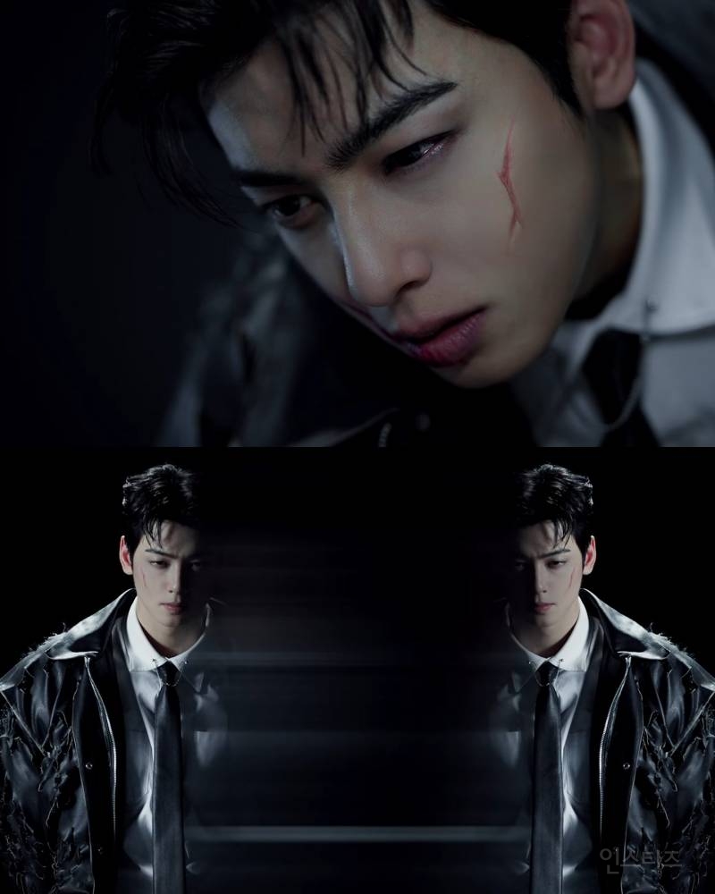 차은우 뮤비 얼빡샷 모음짤 .jpgif | 인스티즈