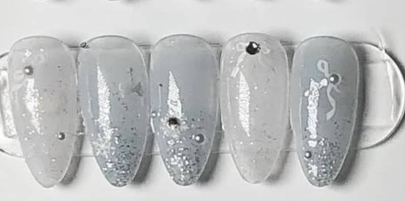 [잡담] 소녀들아 네일 골라주라💅🩷 | 인스티즈