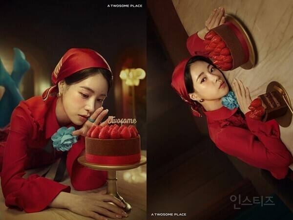 어떻게 이런 모델만 뽑아오나 싶은 브랜드 | 인스티즈
