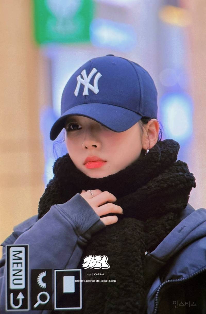 251125 일본 출국한 에스파 카리나 지젤 사진들 | 인스티즈