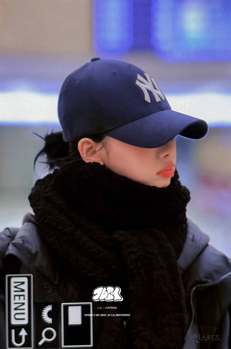 251125 일본 출국한 에스파 카리나 지젤 사진들 | 인스티즈