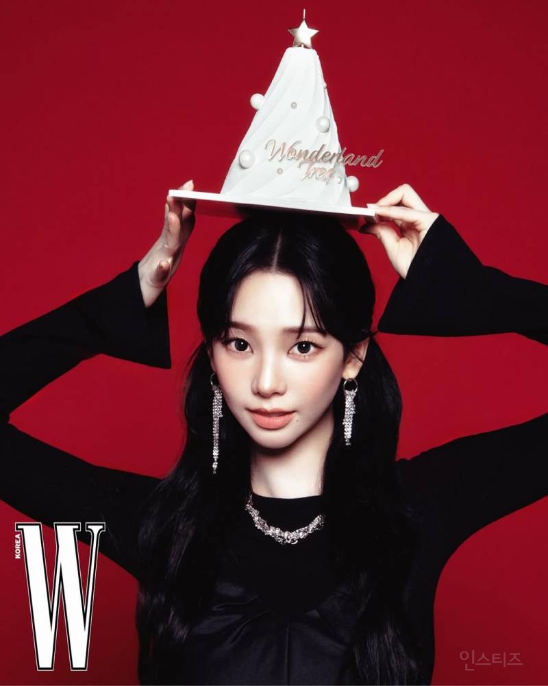 251126 에스파 카리나 w 코리아x파스쿠찌 사진들 | 인스티즈