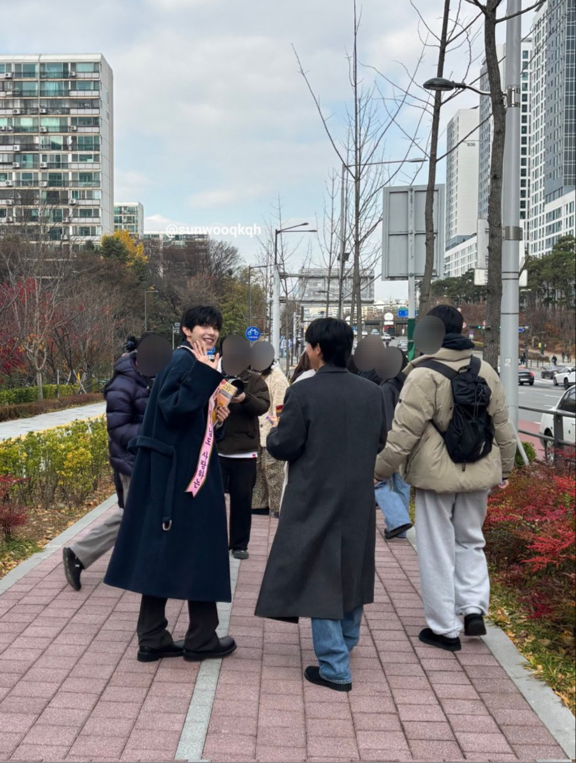 [잡담] 뭐지 립우 서은광님이랑 목격담 떴어 | 인스티즈